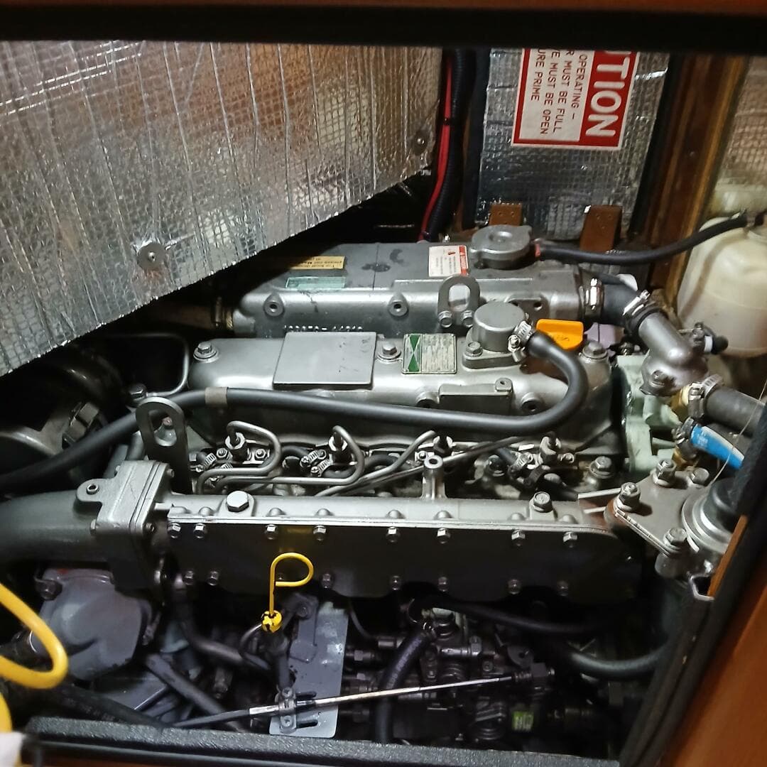 2006 Island Packet 440