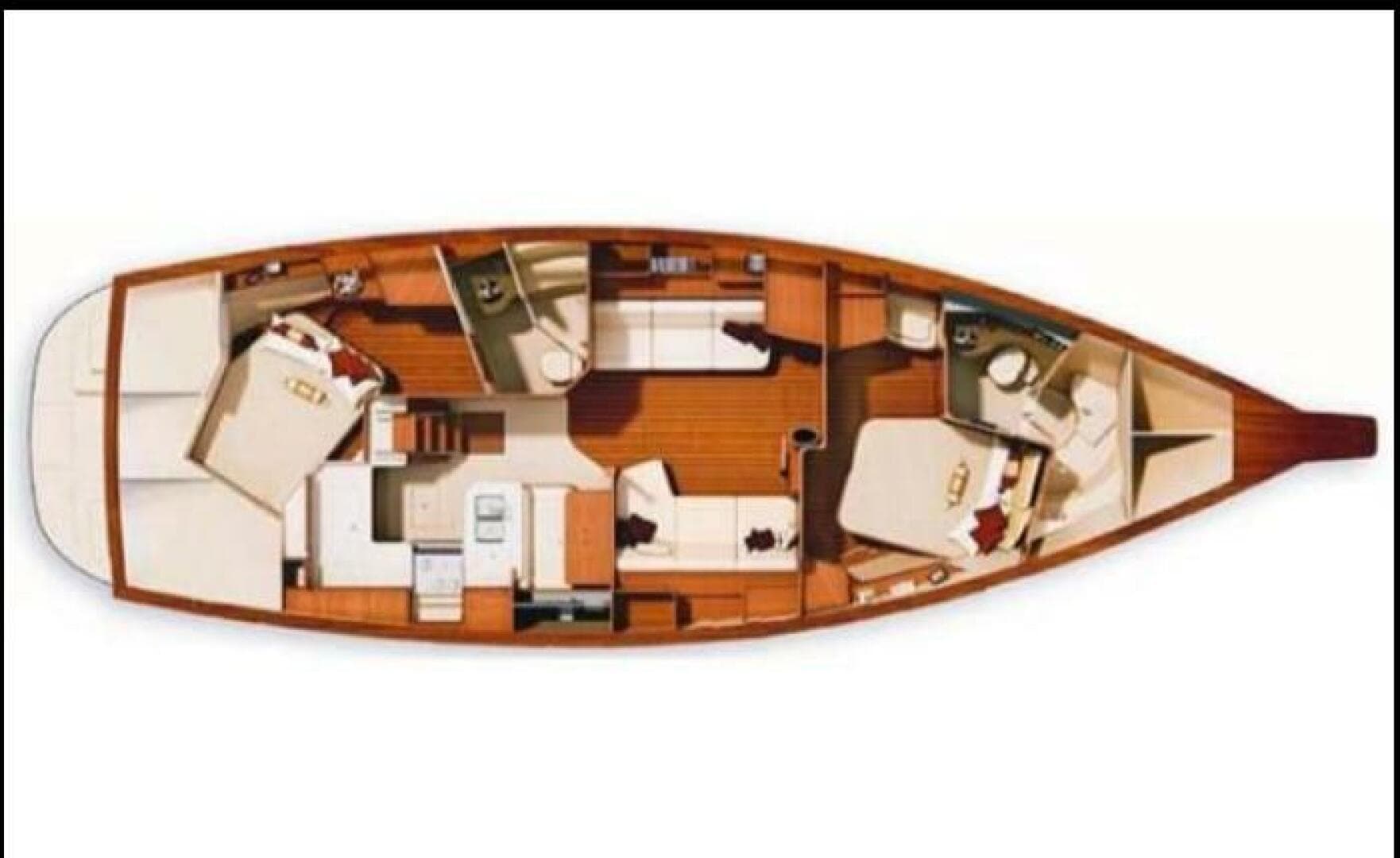 2006 Island Packet 440