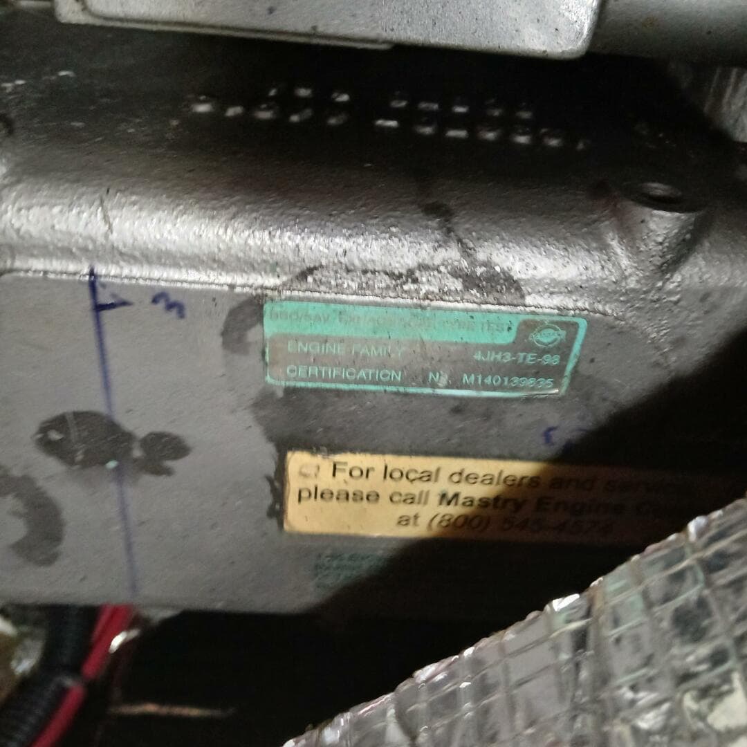 2006 Island Packet 440