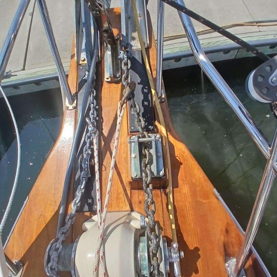 2006 Island Packet 440