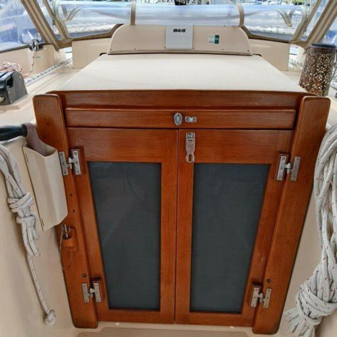 2006 Island Packet 440