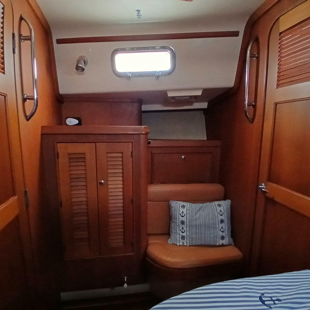 2006 Island Packet 440