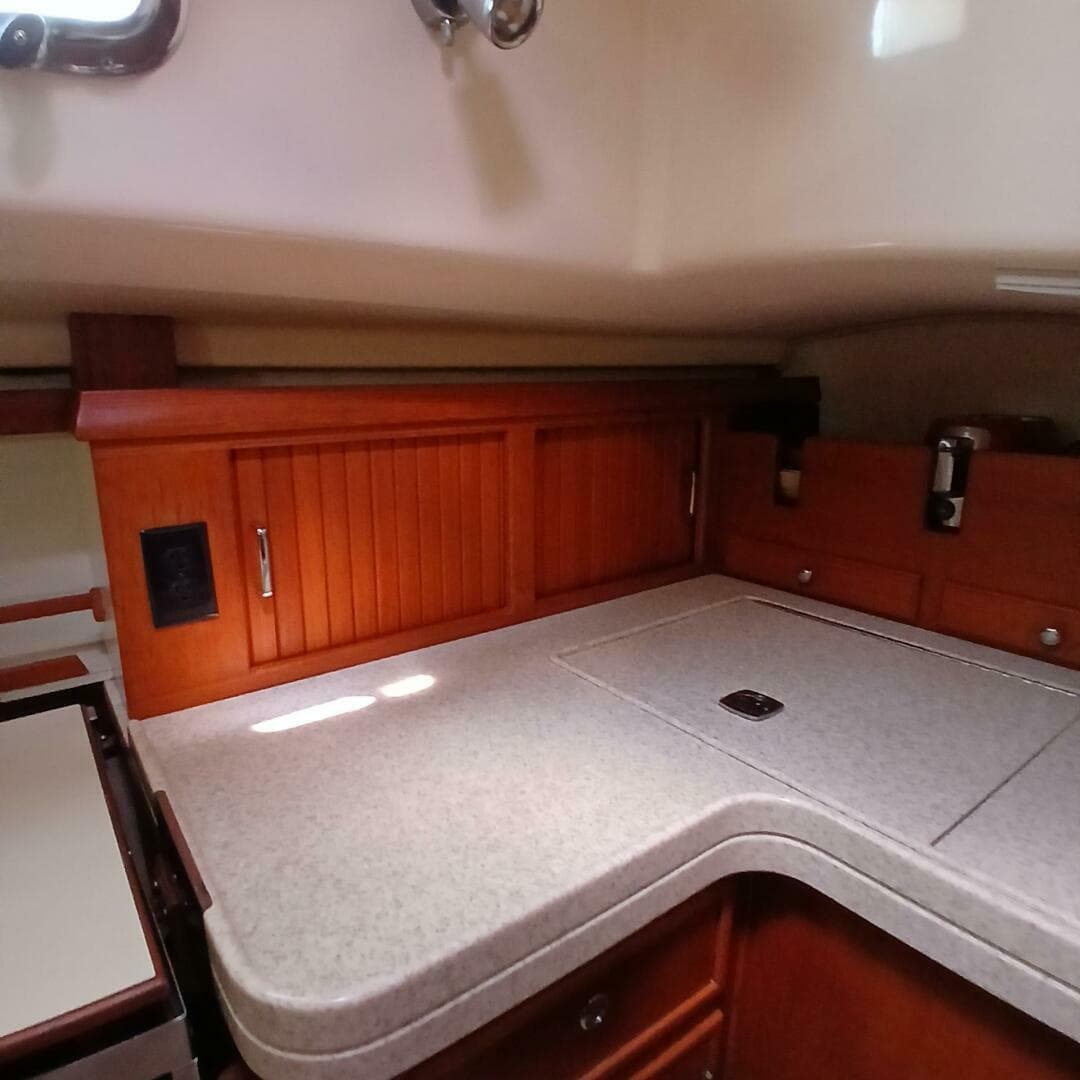 2006 Island Packet 440