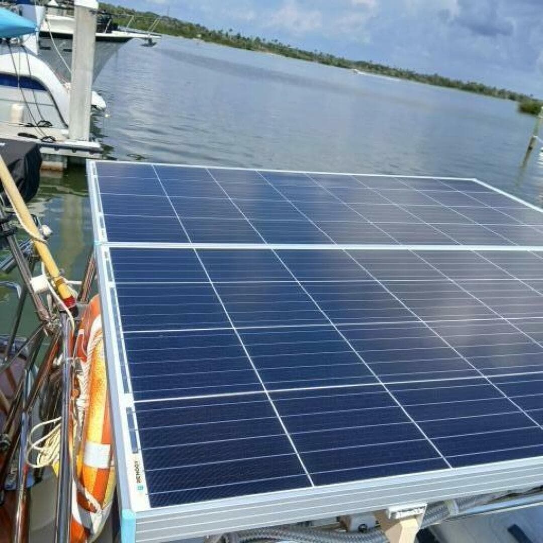 2006 Island Packet 440