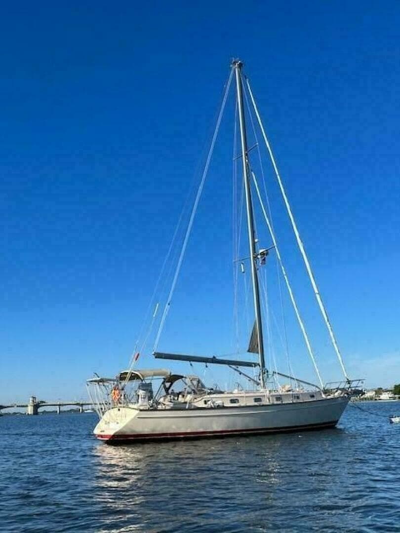 2006 Island Packet 440