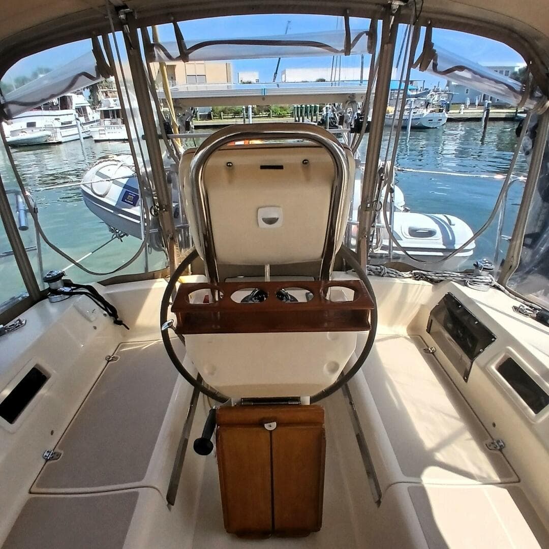 2006 Island Packet 440