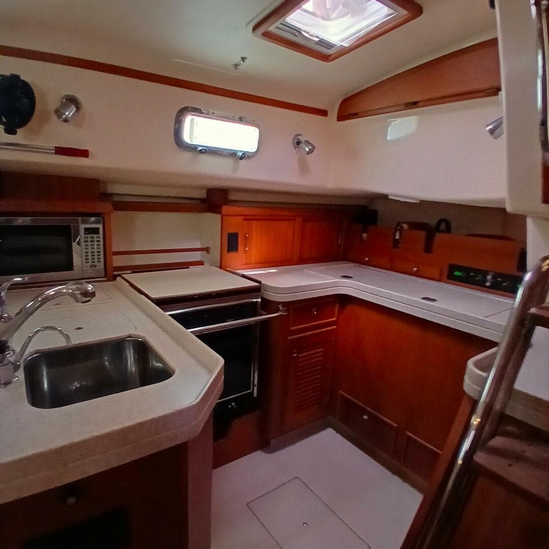 2006 Island Packet 440