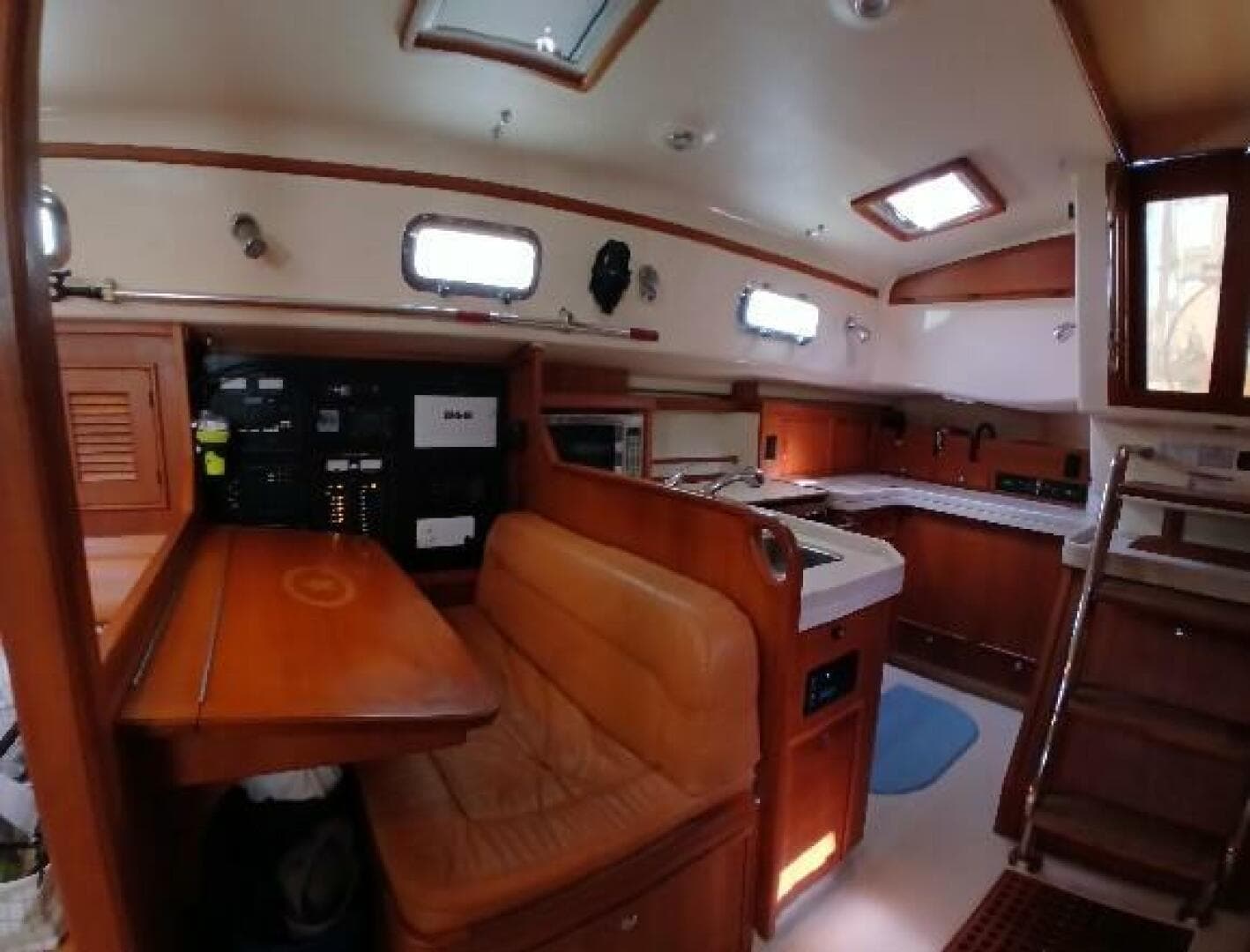 2006 Island Packet 440