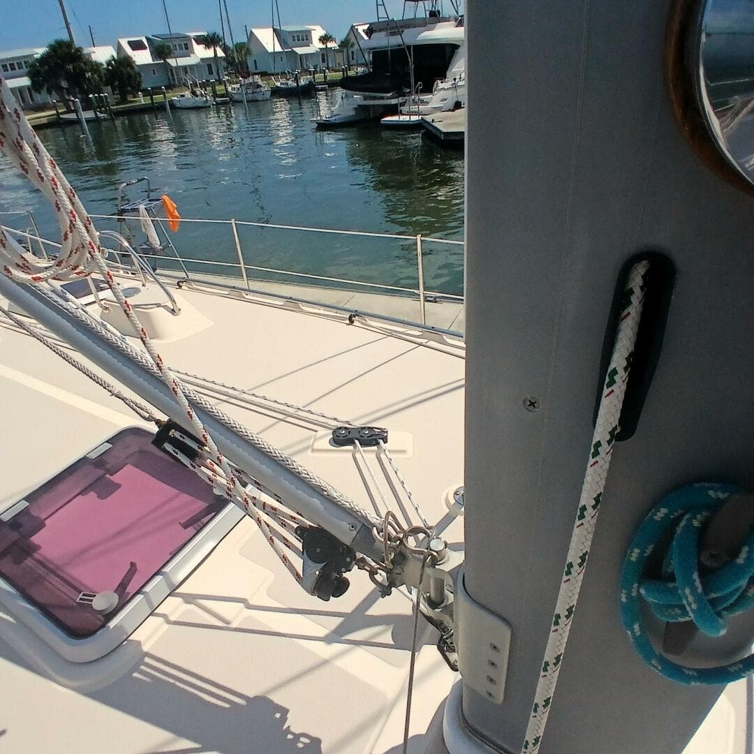 2006 Island Packet 440