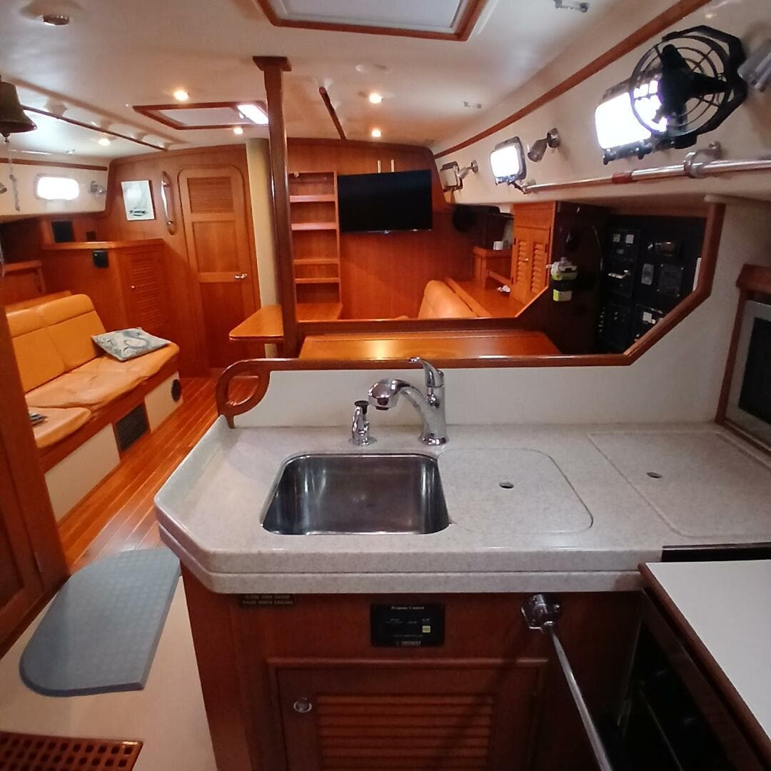 2006 Island Packet 440
