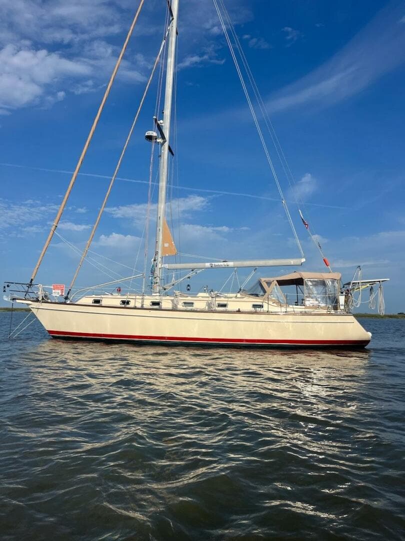 2006 Island Packet 440