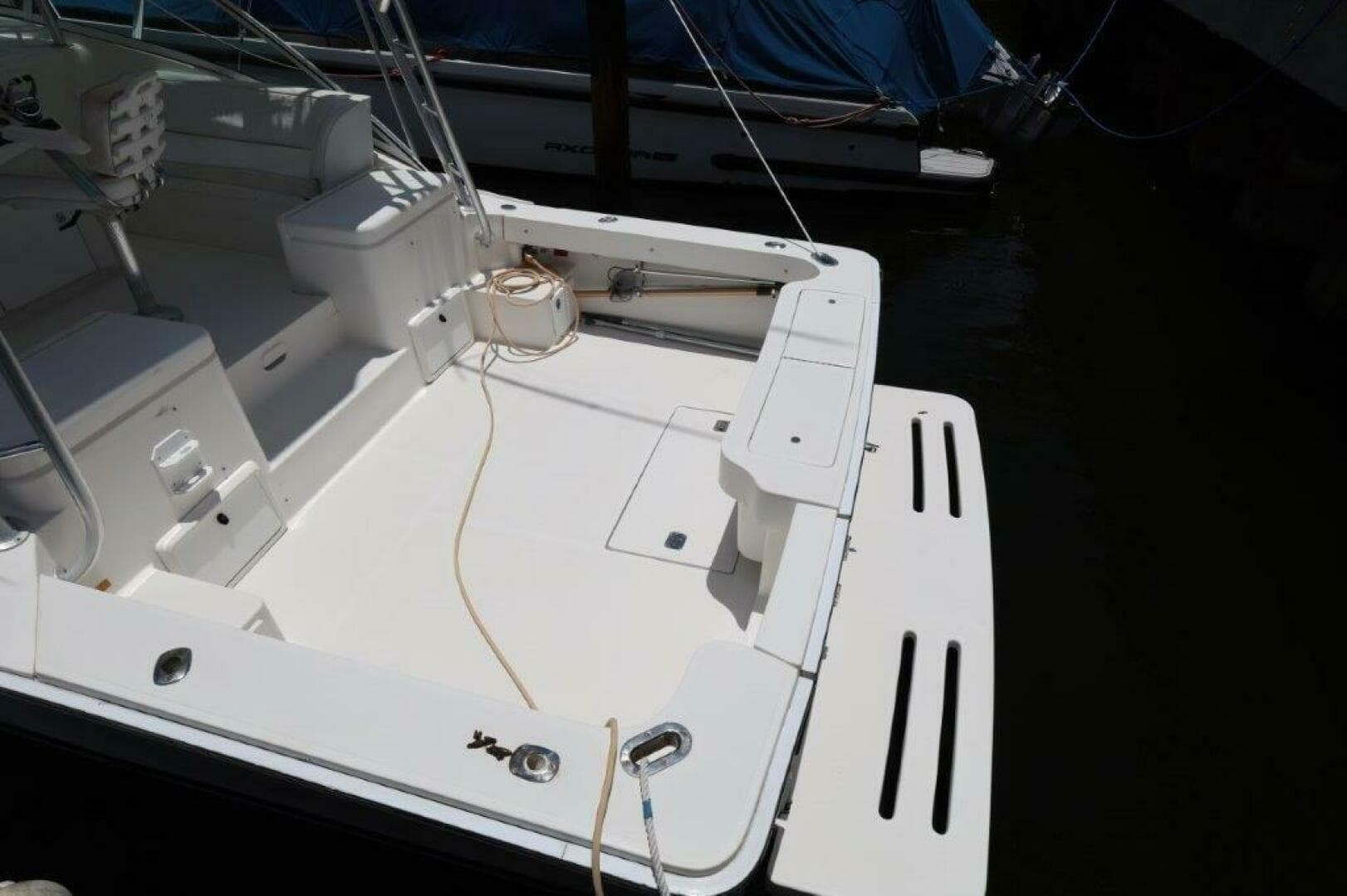 2007 Luhrs 32 Open
