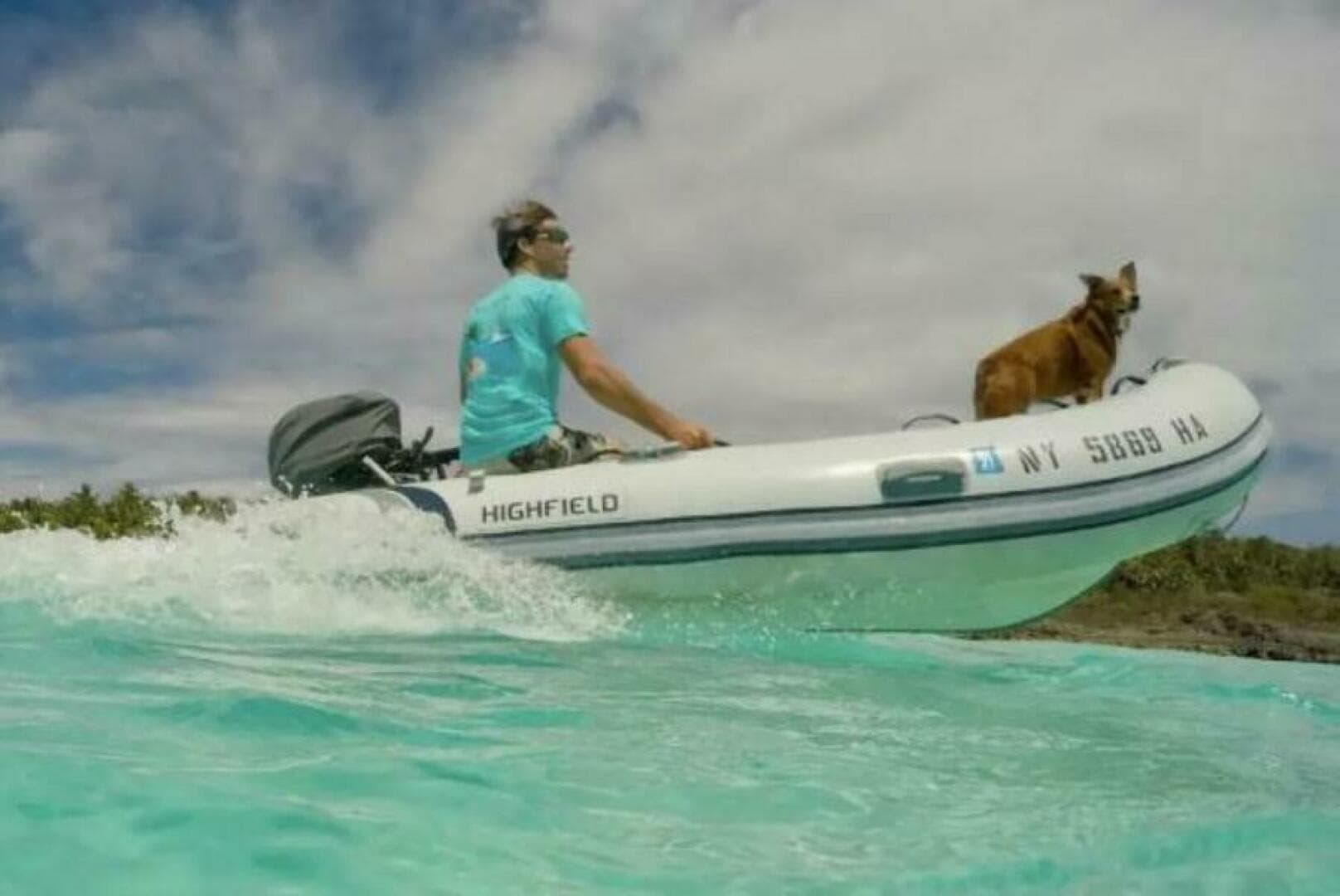 2025 Highfield Classic 340