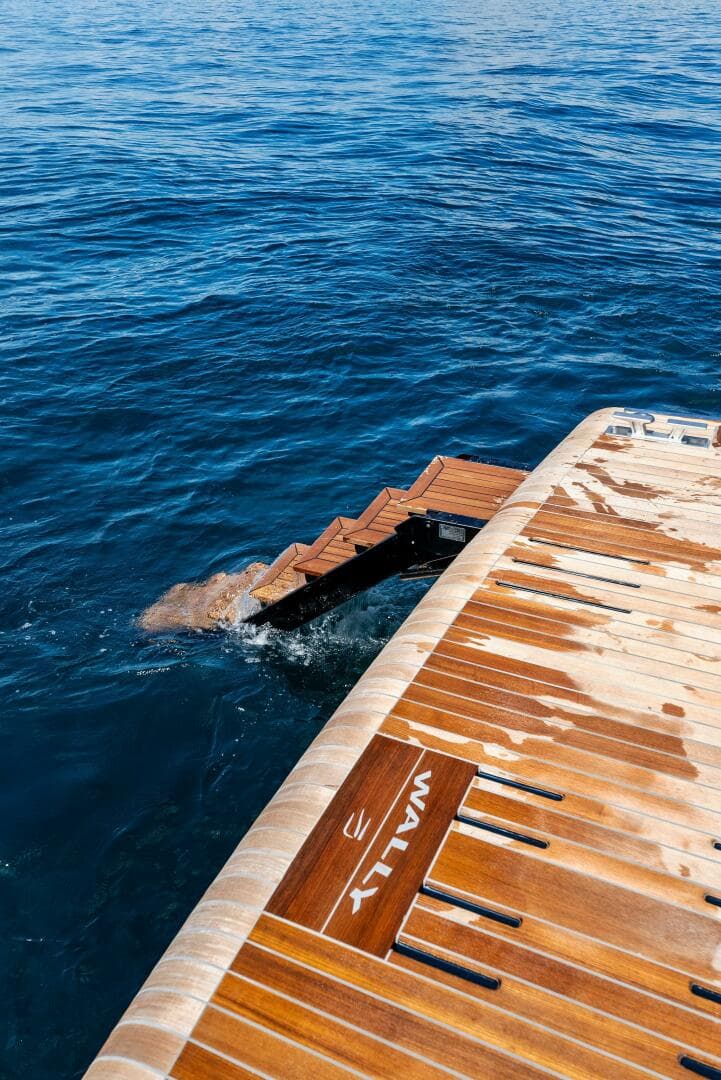 2023 Wally WALLYPOWER58