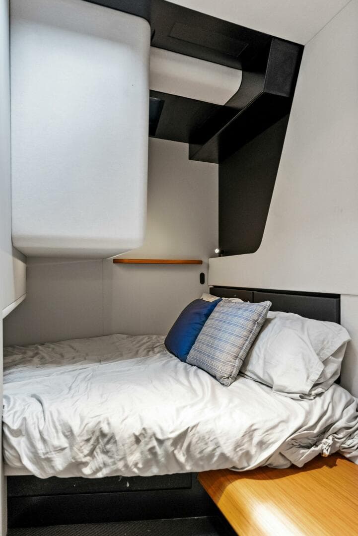 2023 Wally WALLYPOWER58