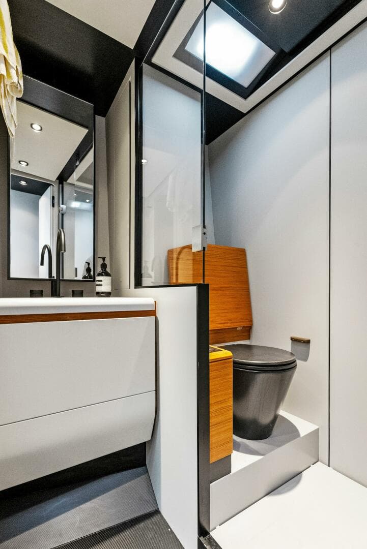 2023 Wally WALLYPOWER58