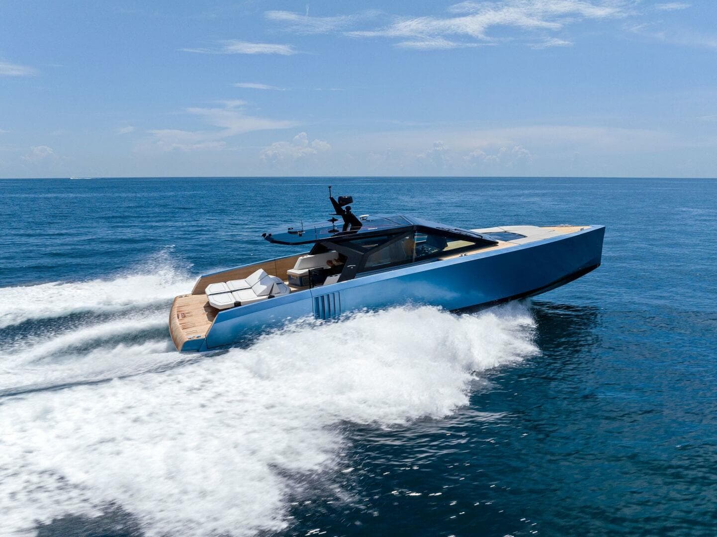 2023 Wally WALLYPOWER58