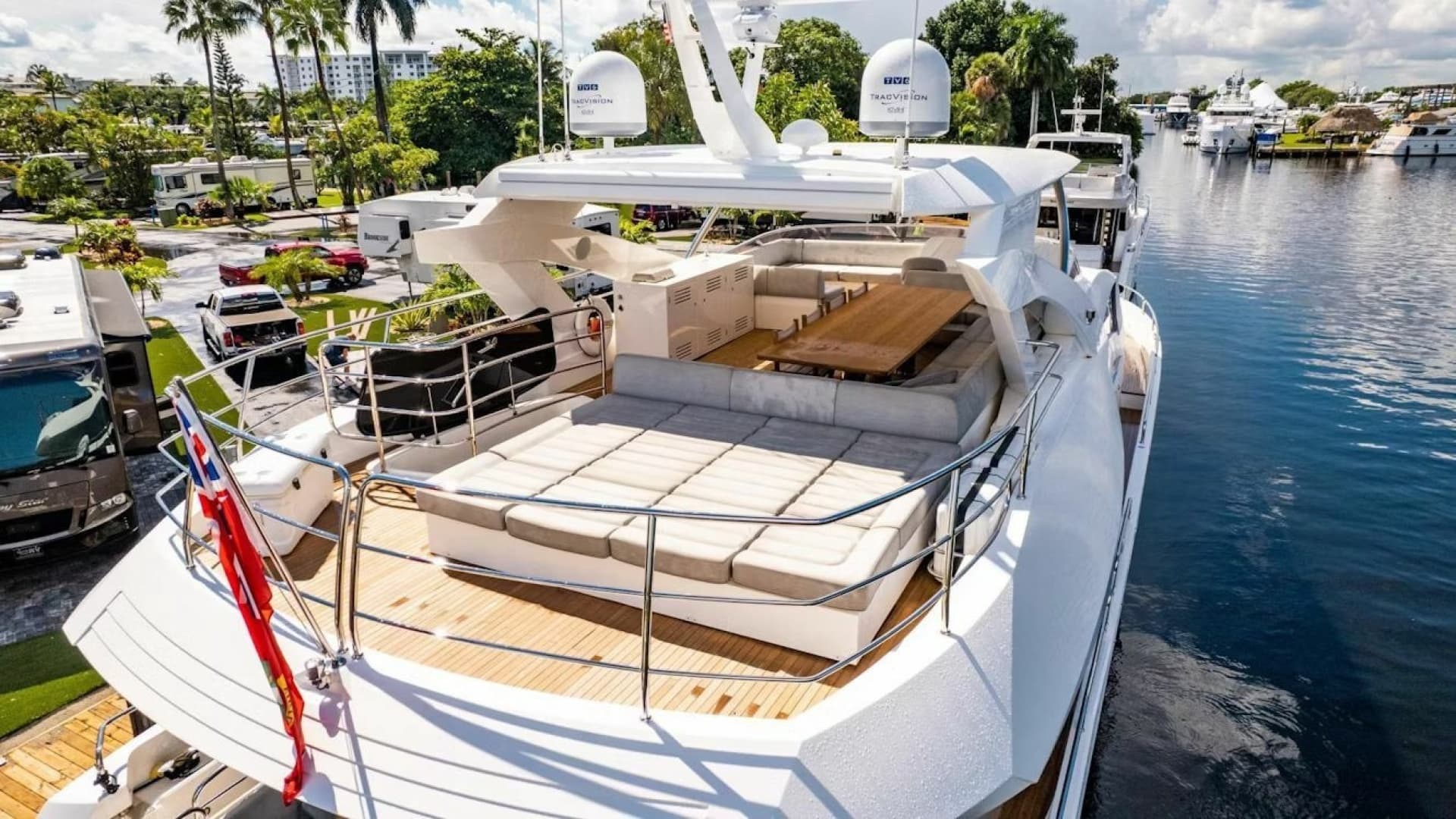 2019 Sunseeker 