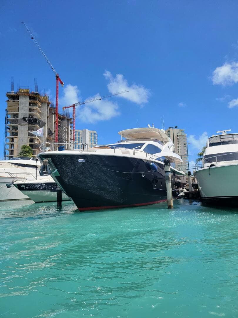 2019 Sunseeker 