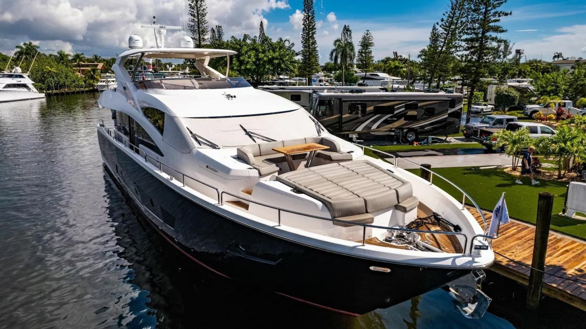 2019 Sunseeker 