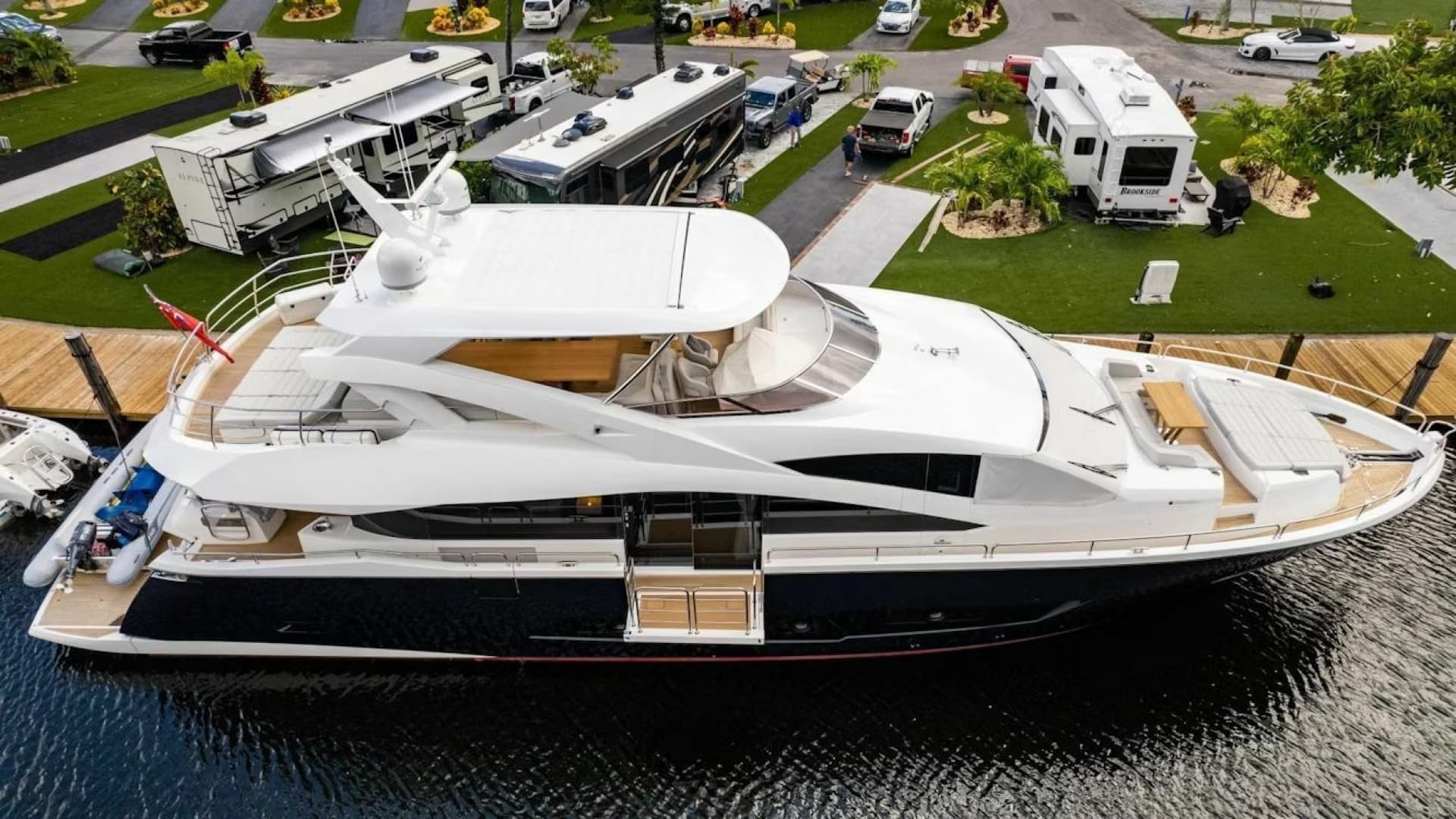 2019 Sunseeker 