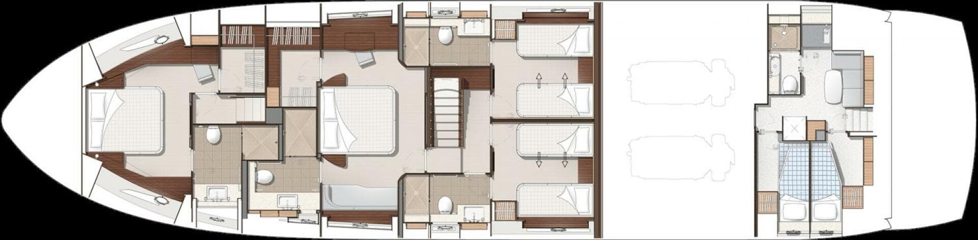 2019 Sunseeker 
