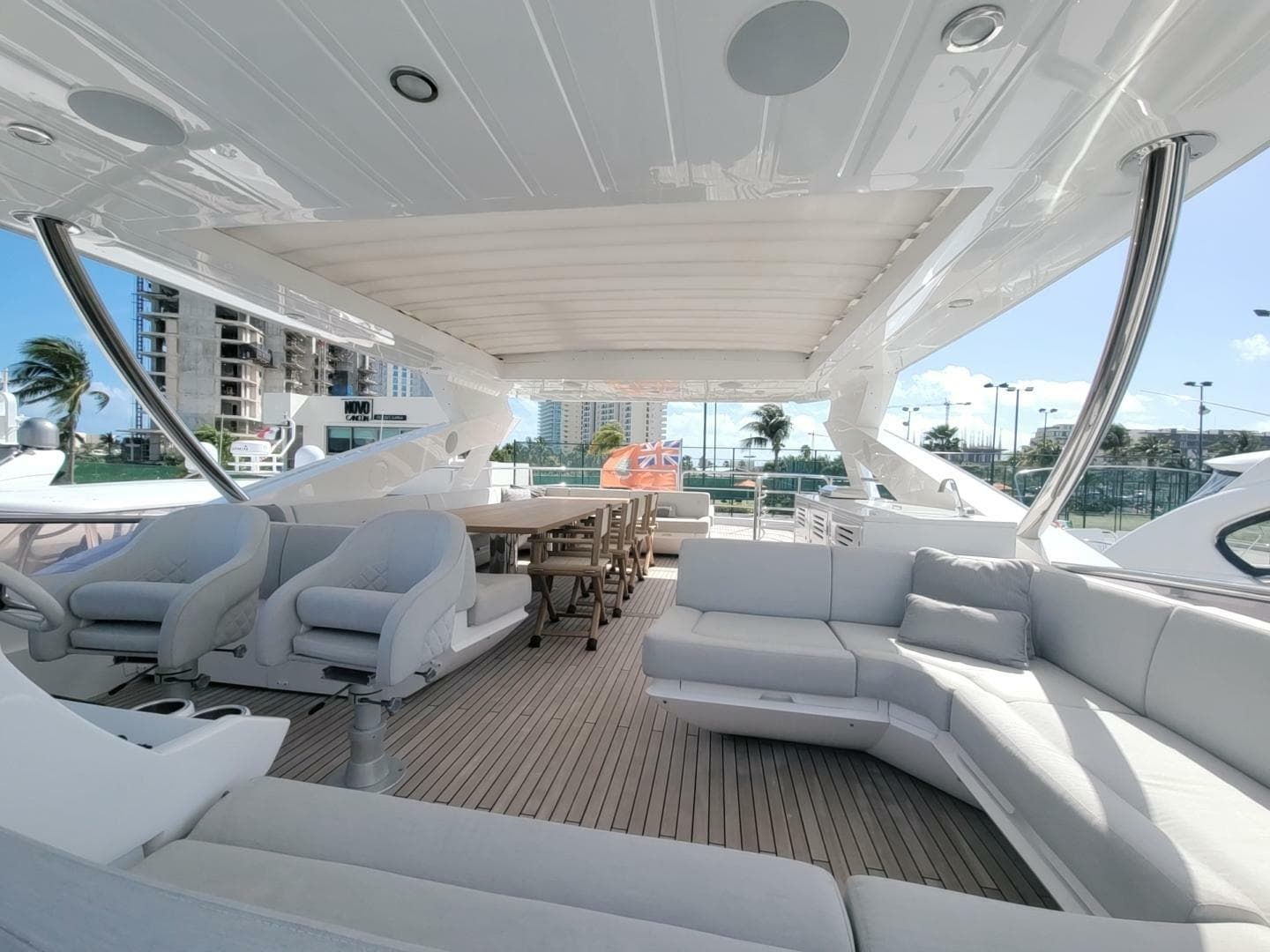 2019 Sunseeker 