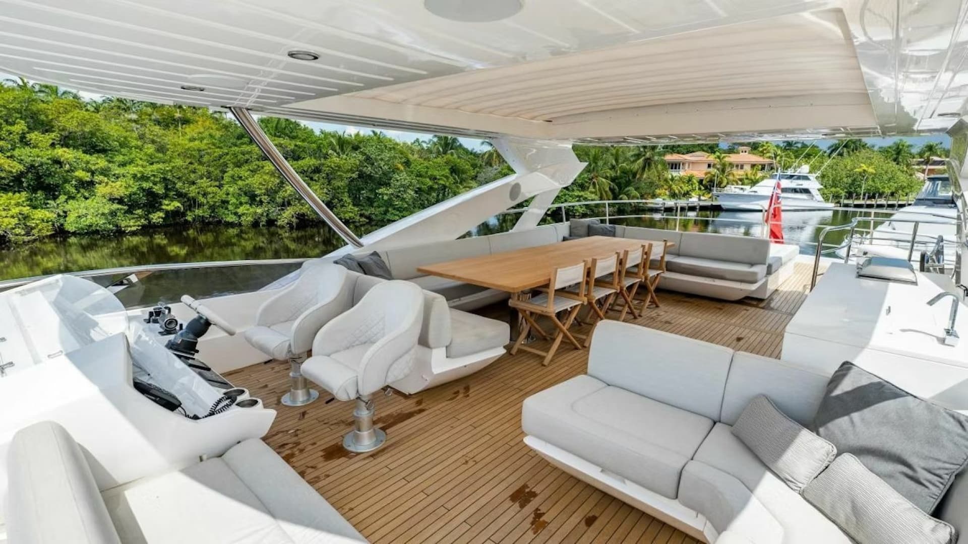2019 Sunseeker 