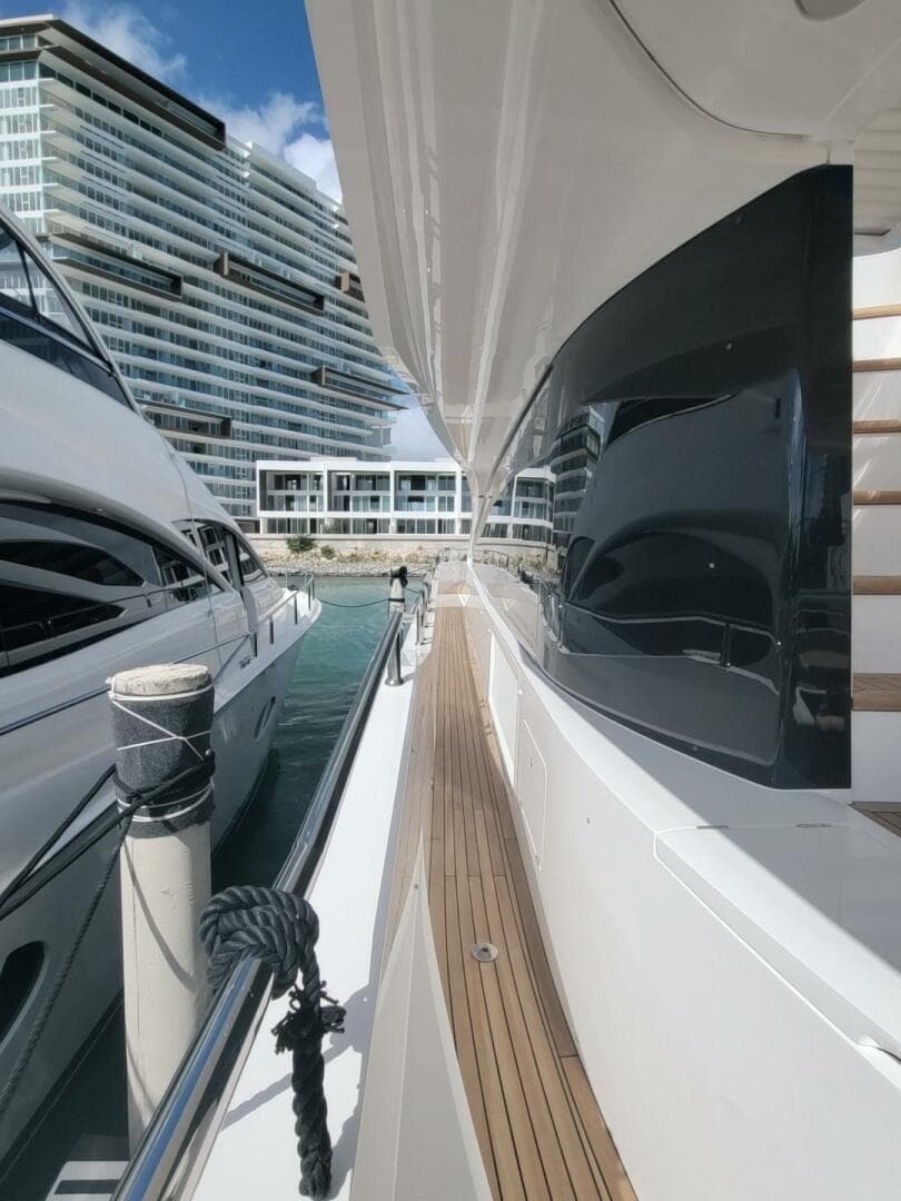 2019 Sunseeker 