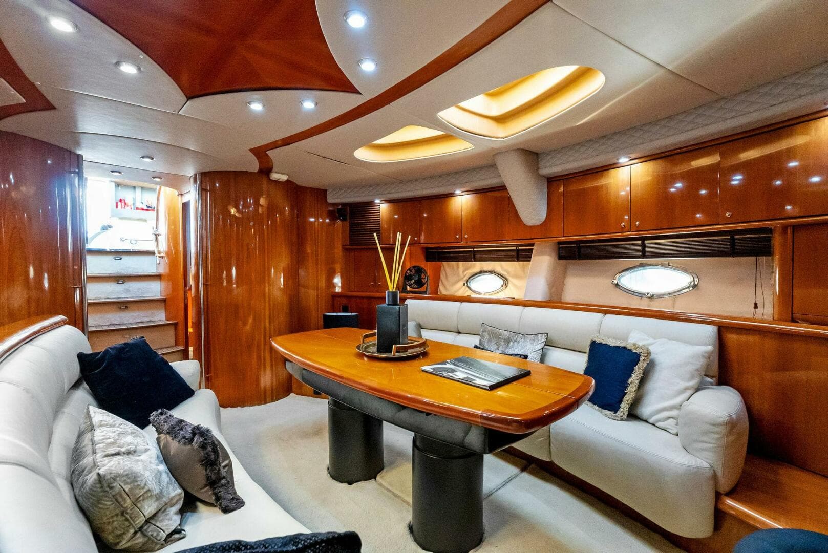 2001 Sunseeker Predator