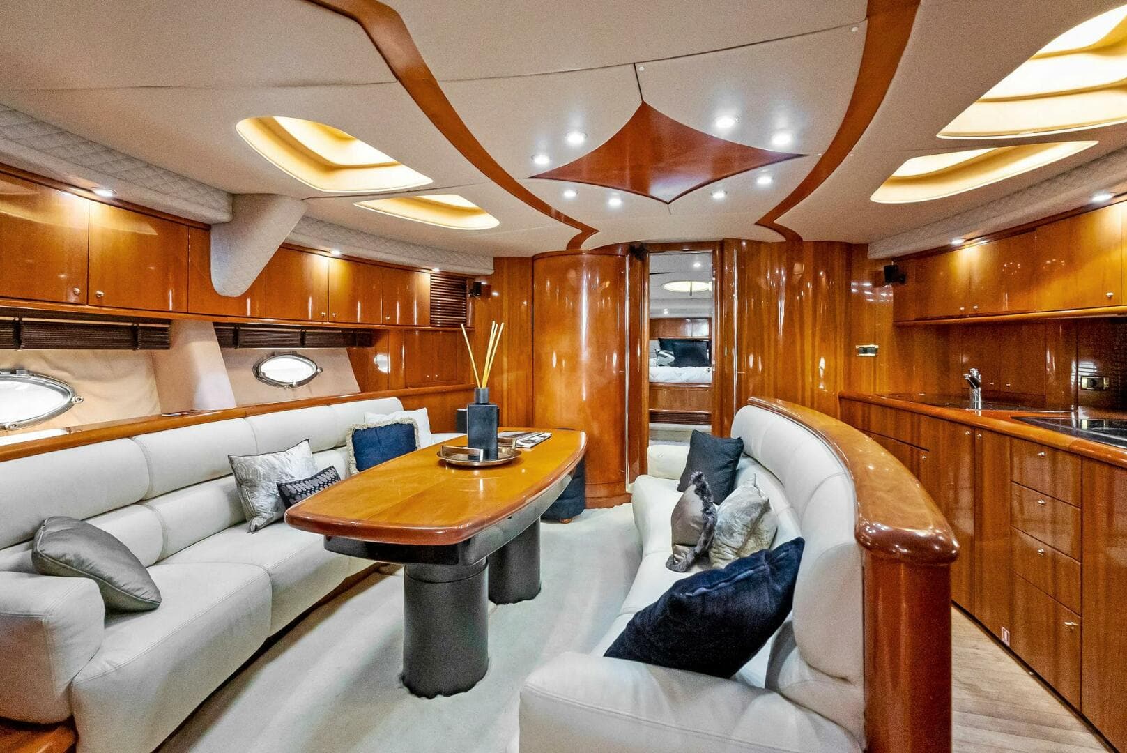 2001 Sunseeker Predator