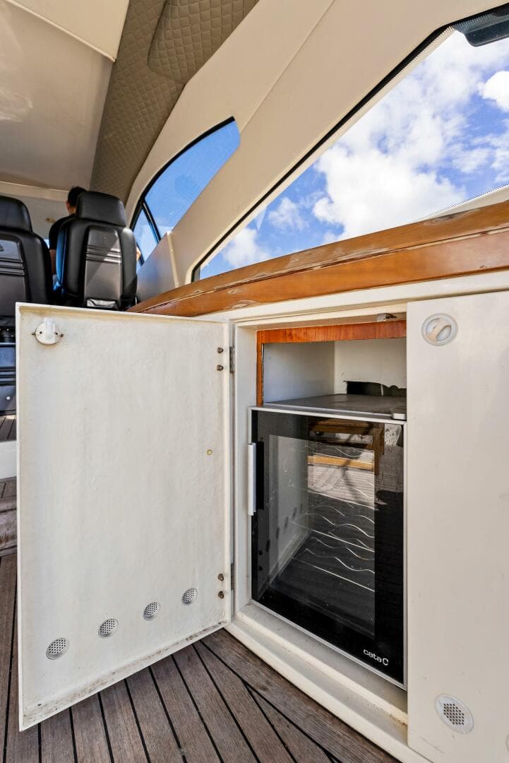 2001 Sunseeker Predator