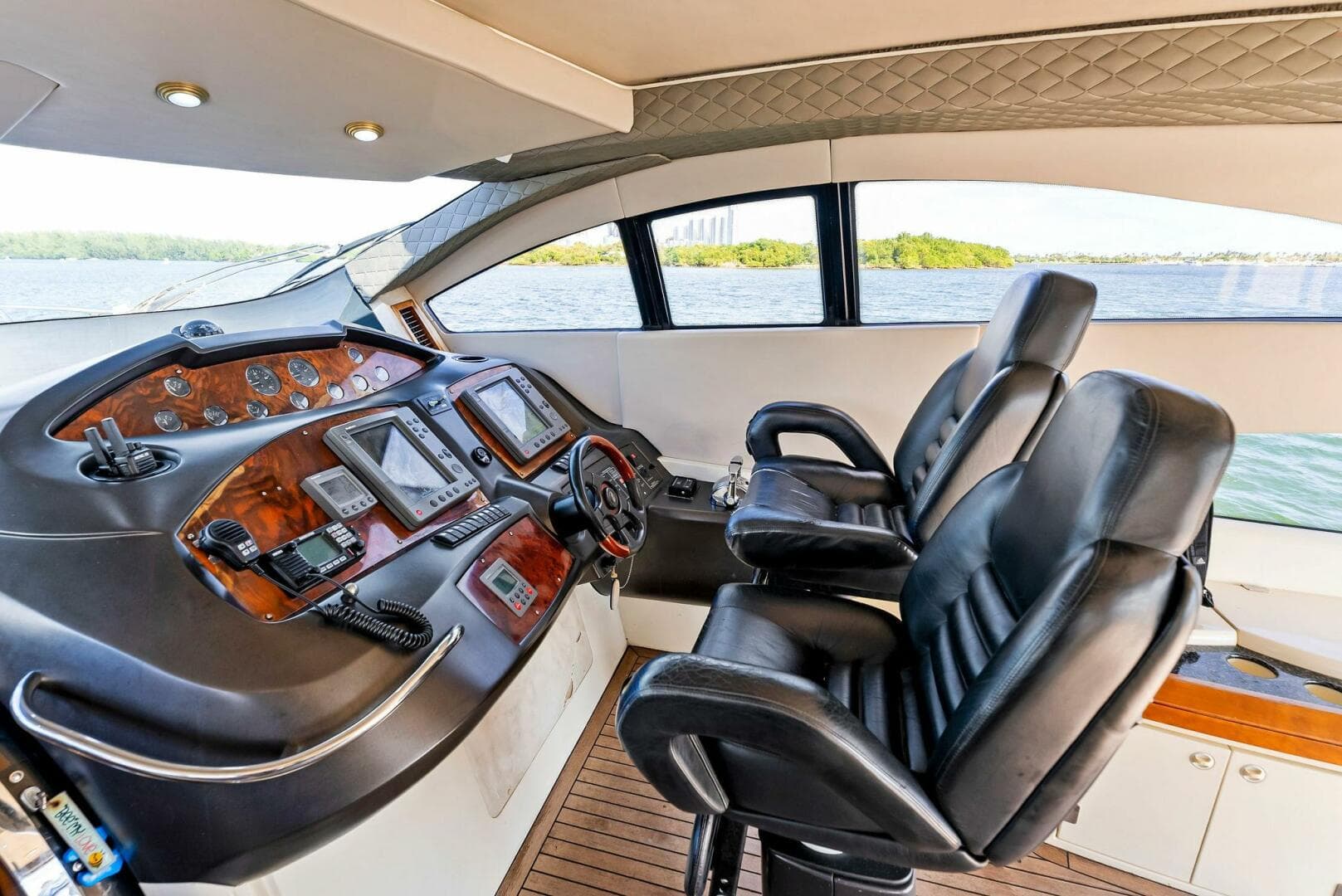 2001 Sunseeker Predator