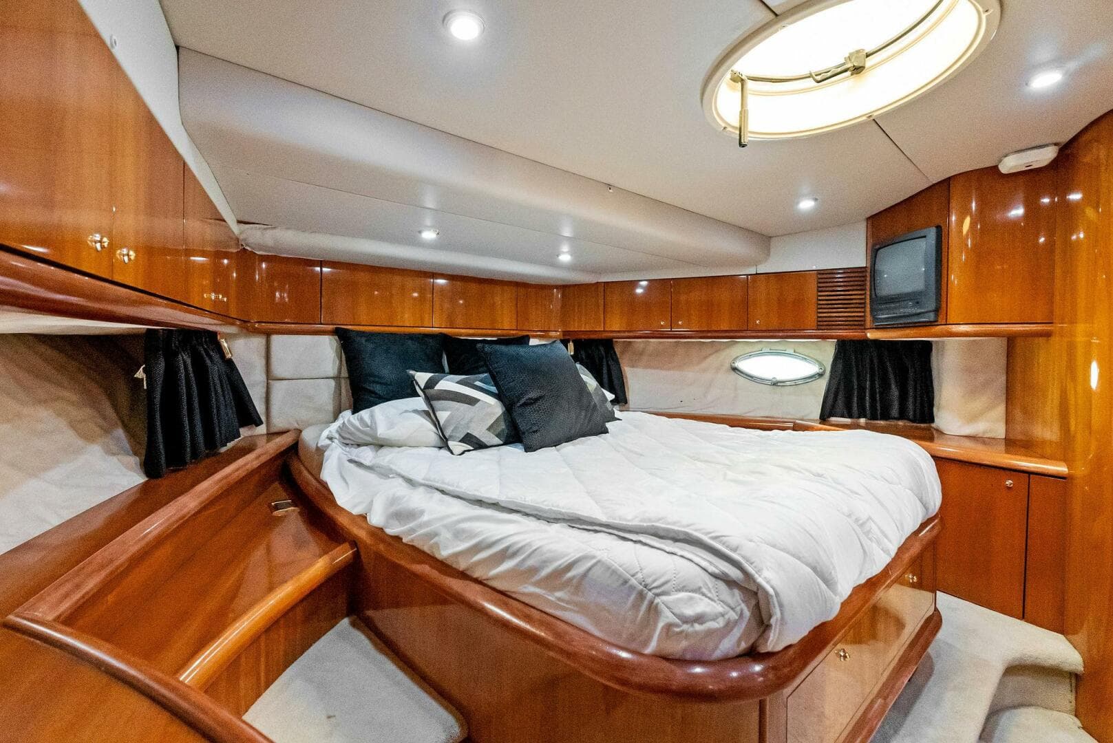 2001 Sunseeker Predator