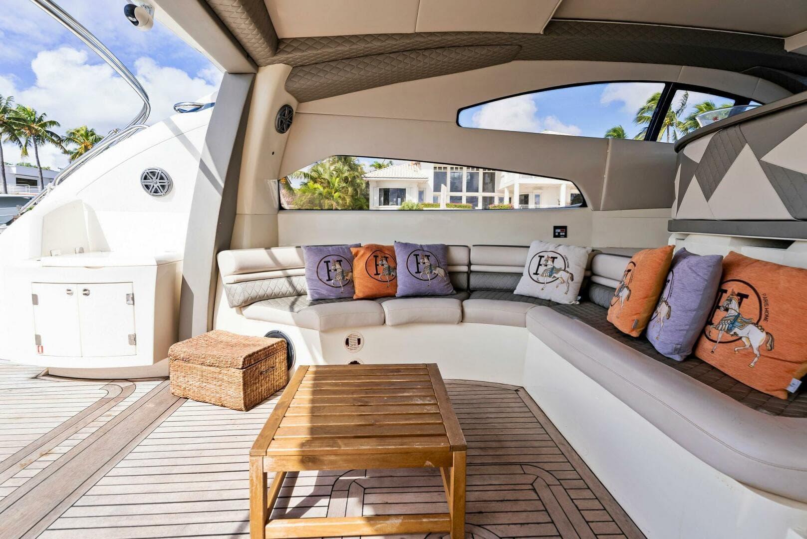 2001 Sunseeker Predator