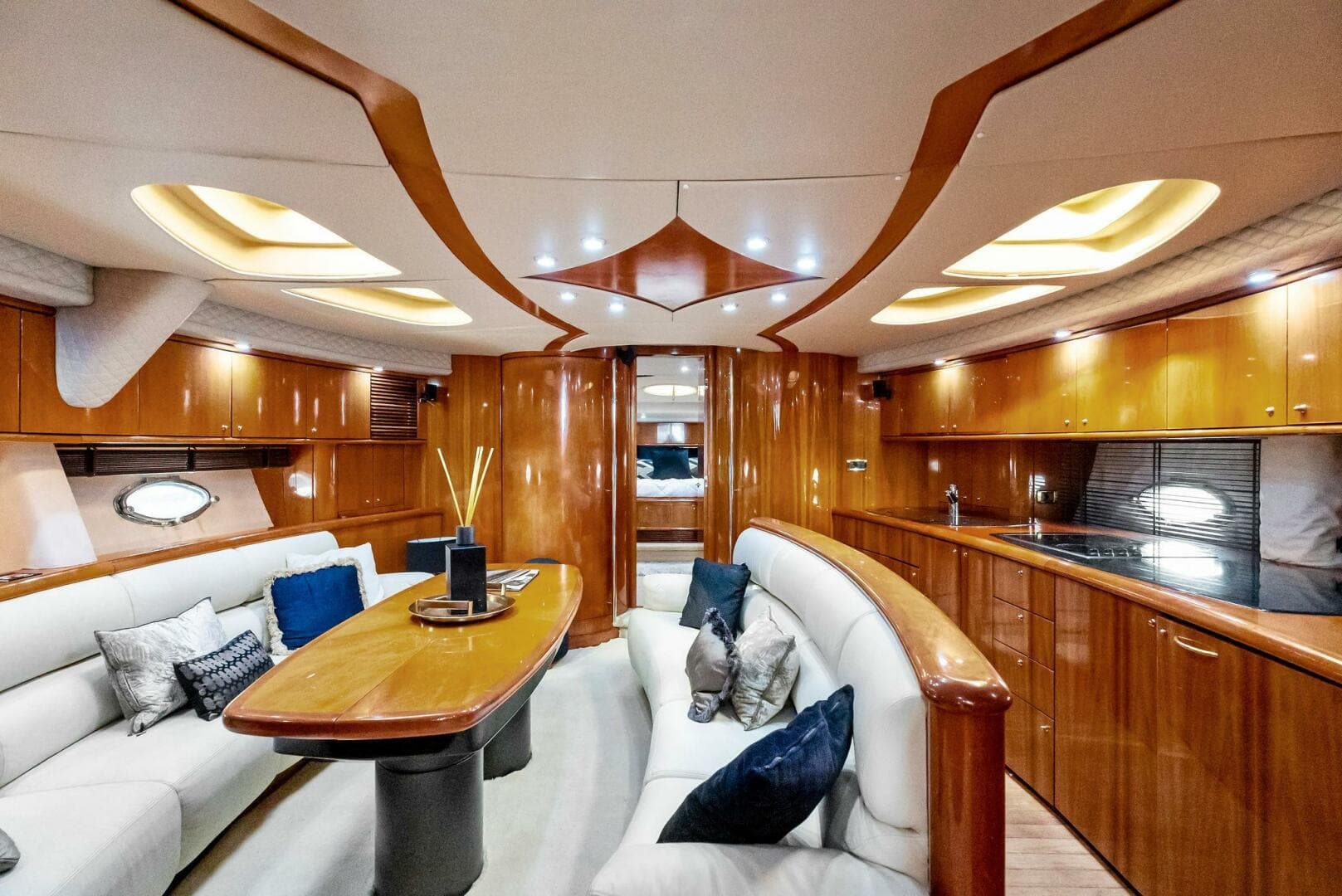 2001 Sunseeker Predator