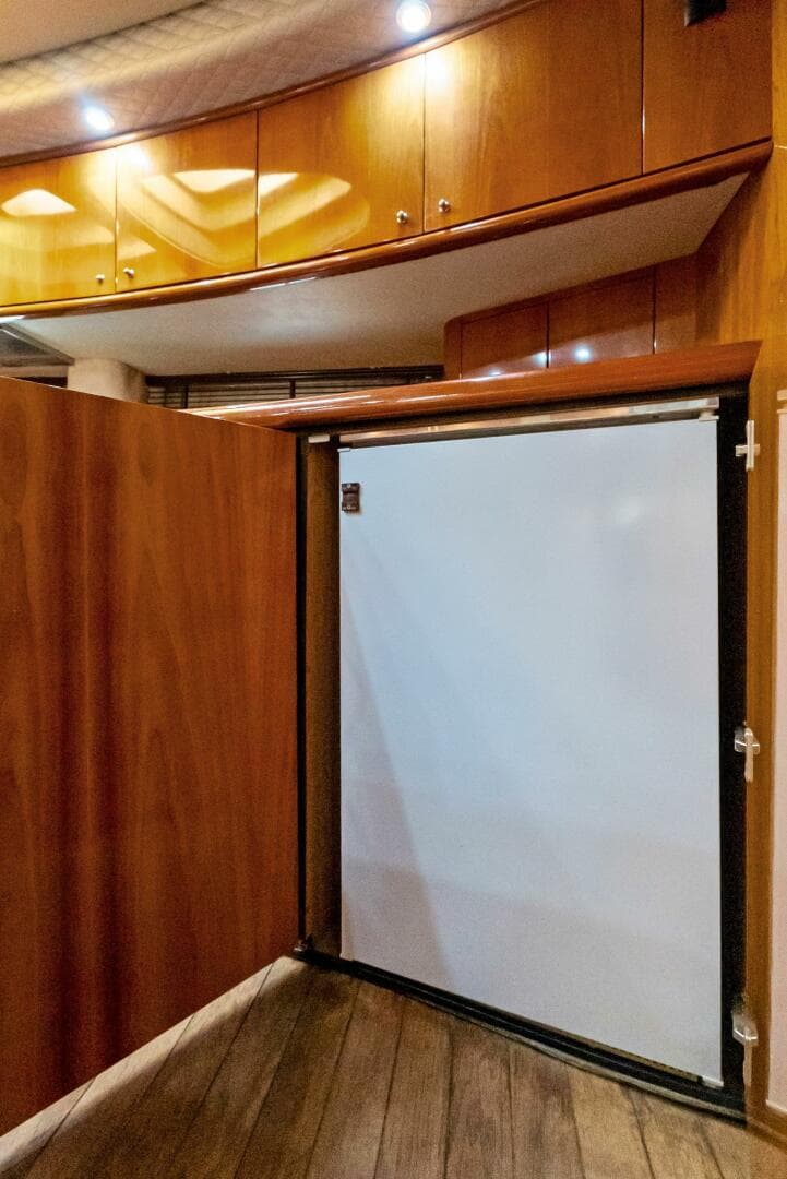 2001 Sunseeker Predator