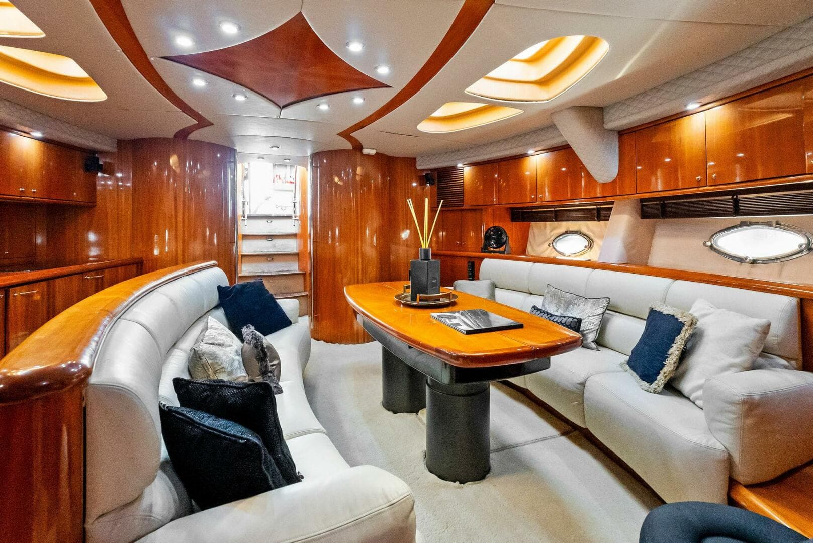 2001 Sunseeker Predator