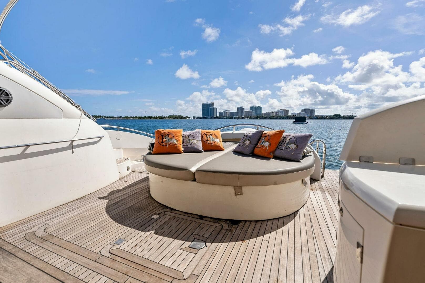 2001 Sunseeker Predator