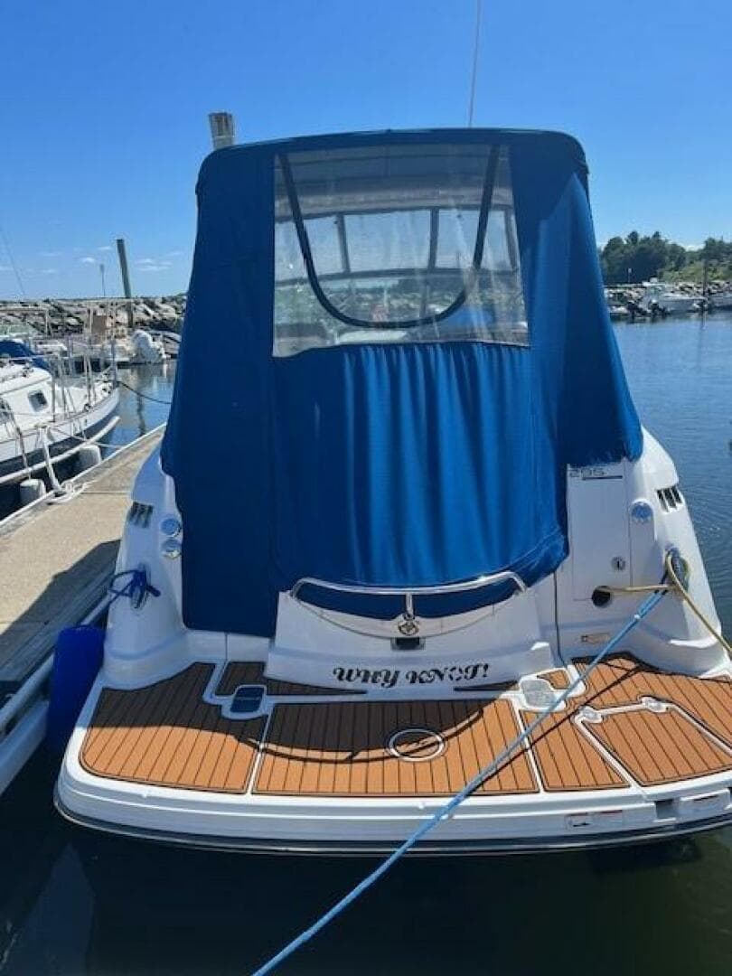 2019 Monterey 295 Sport Yacht