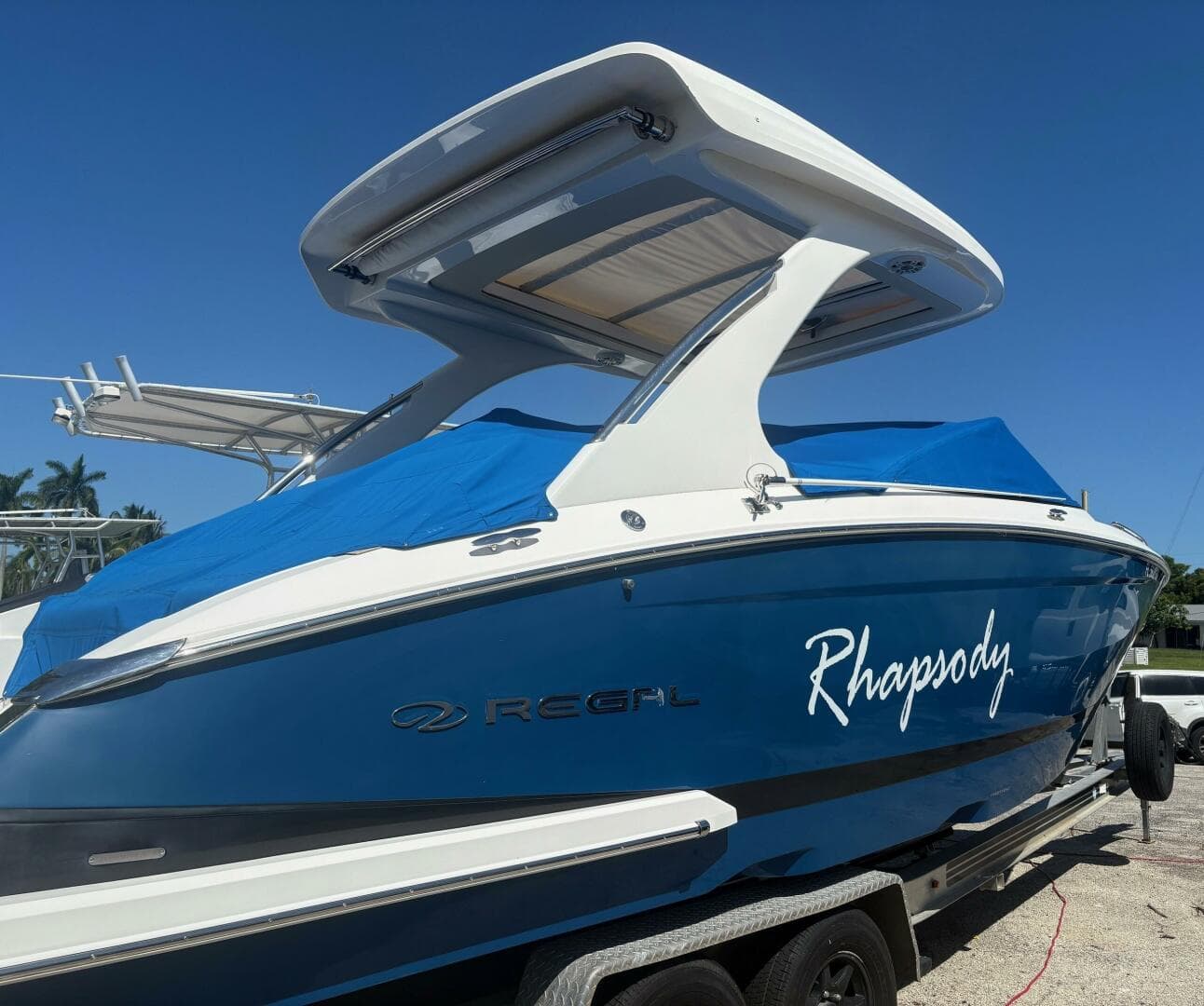 2020 Regal 29 OBX