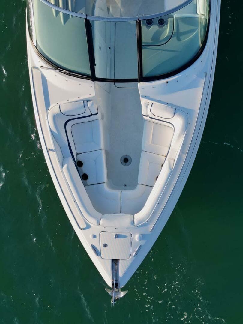 2012 Formula 290 Bowrider