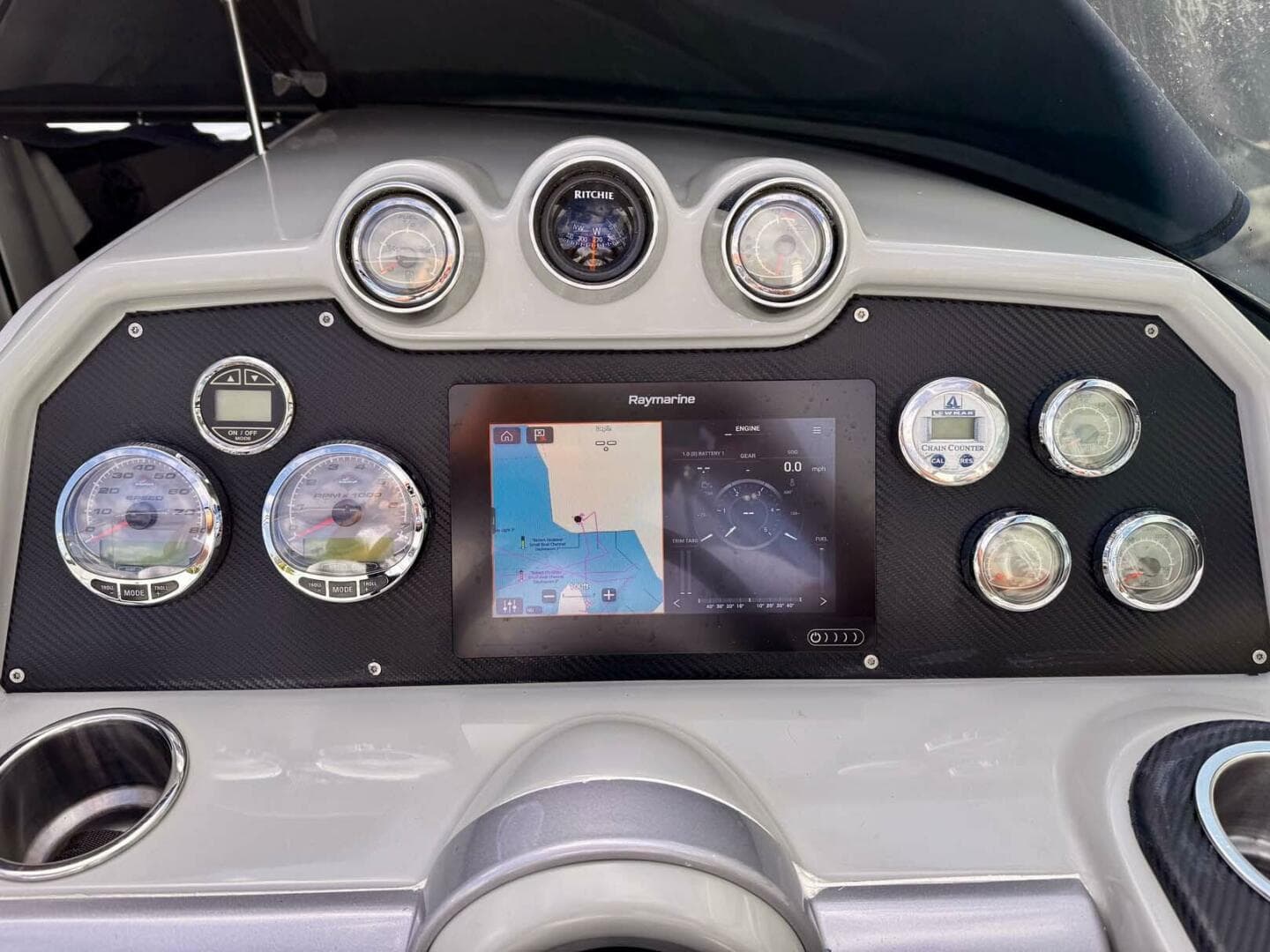 2012 Formula 290 Bowrider