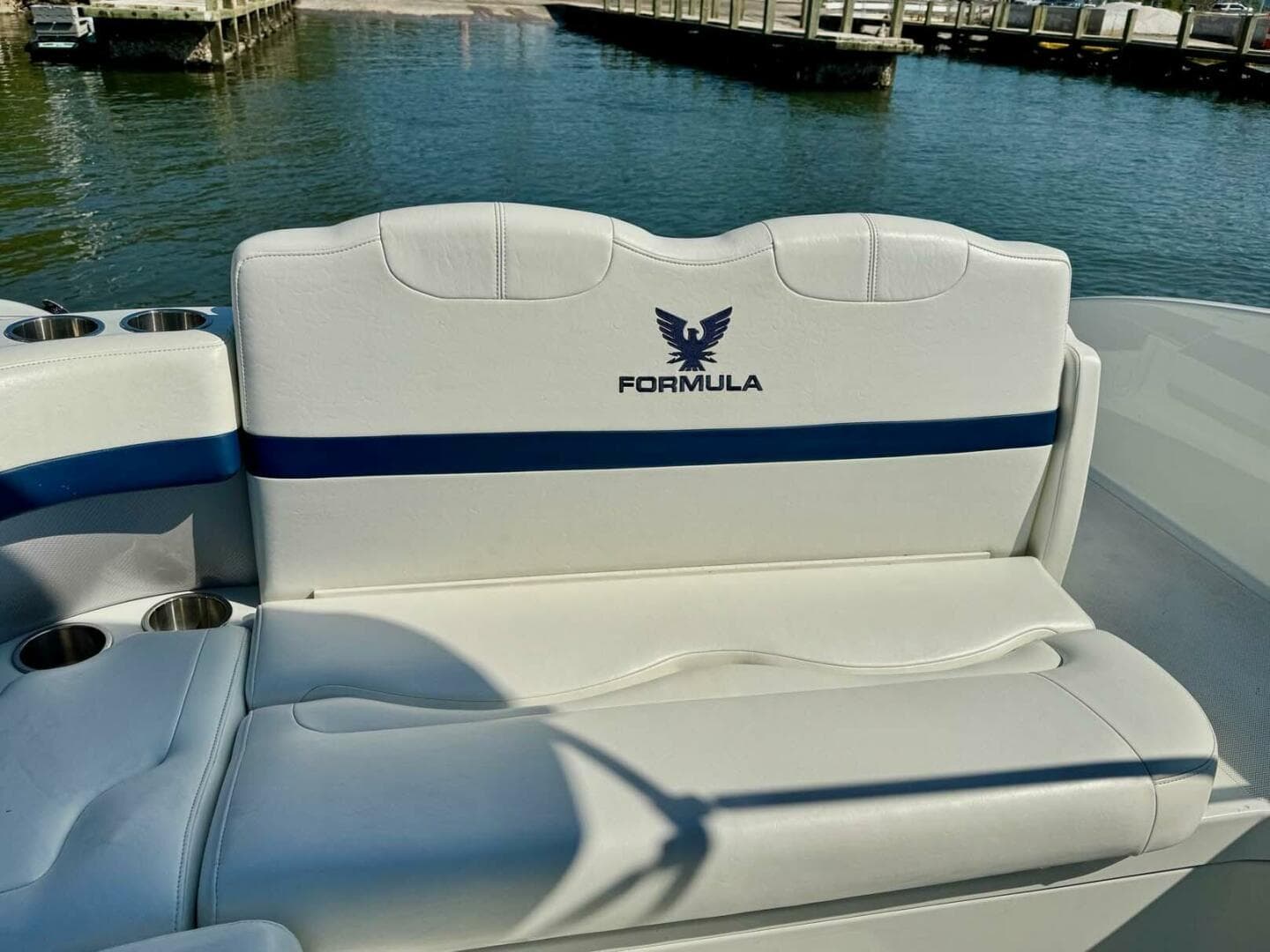 2012 Formula 290 Bowrider