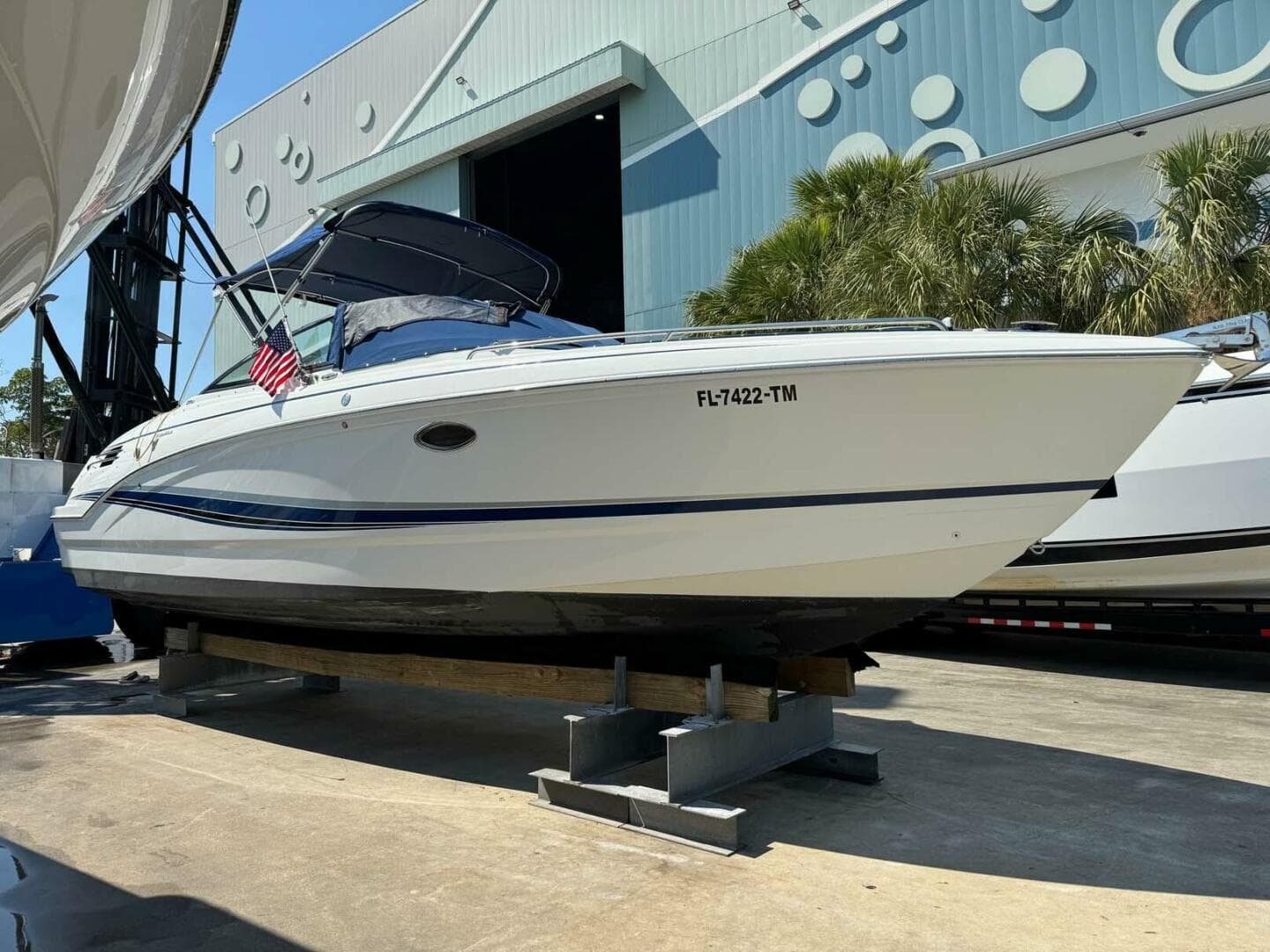 2012 Formula 290 Bowrider