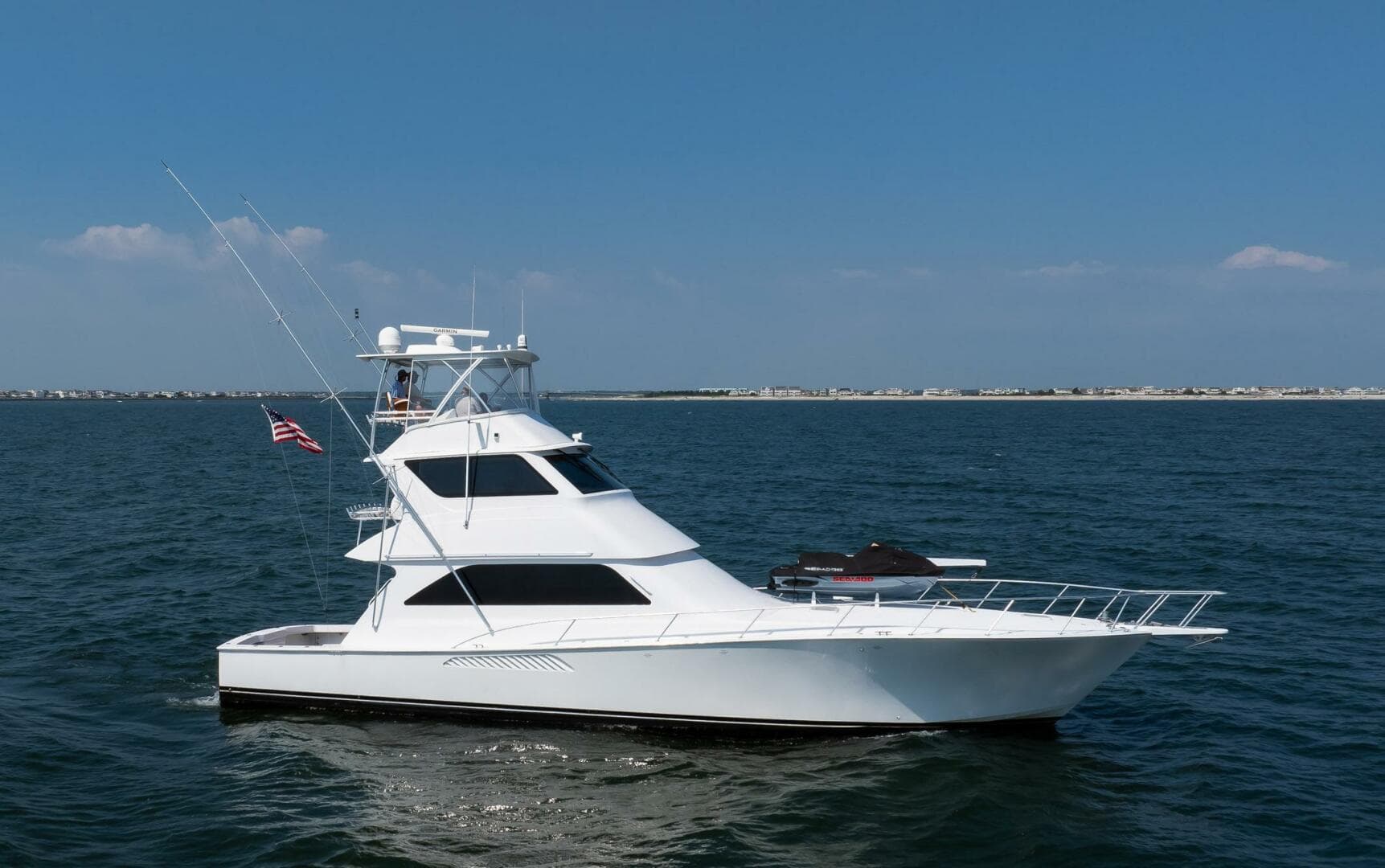 2002 Viking 61