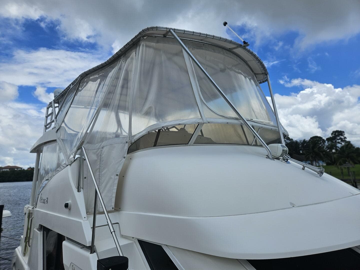 1997 Silverton 392