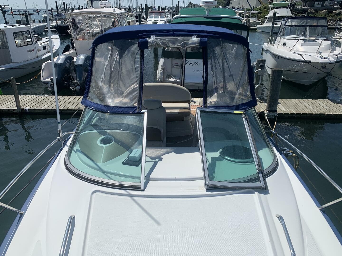 2018 Crownline 264 CR