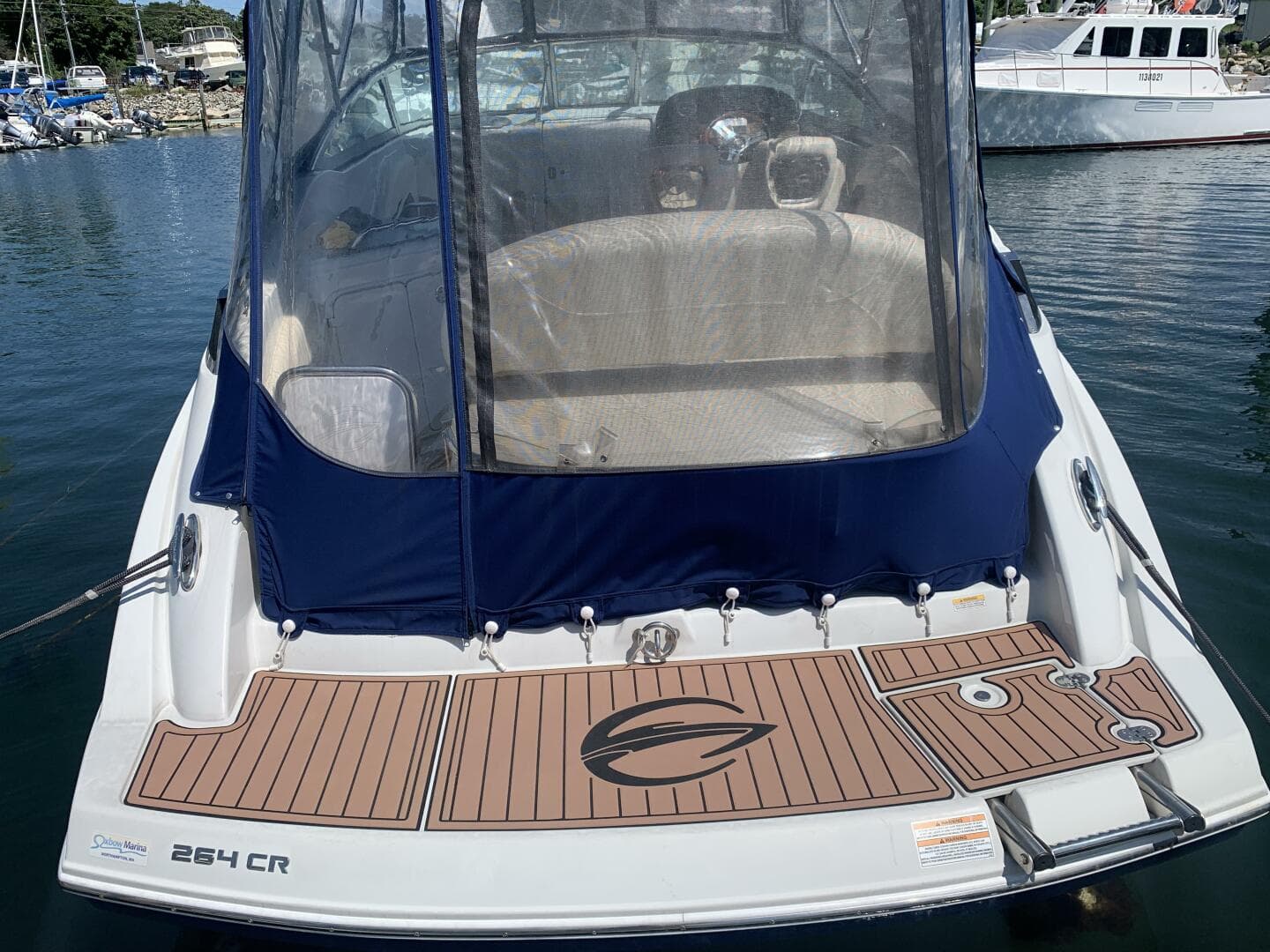 2018 Crownline 264 CR