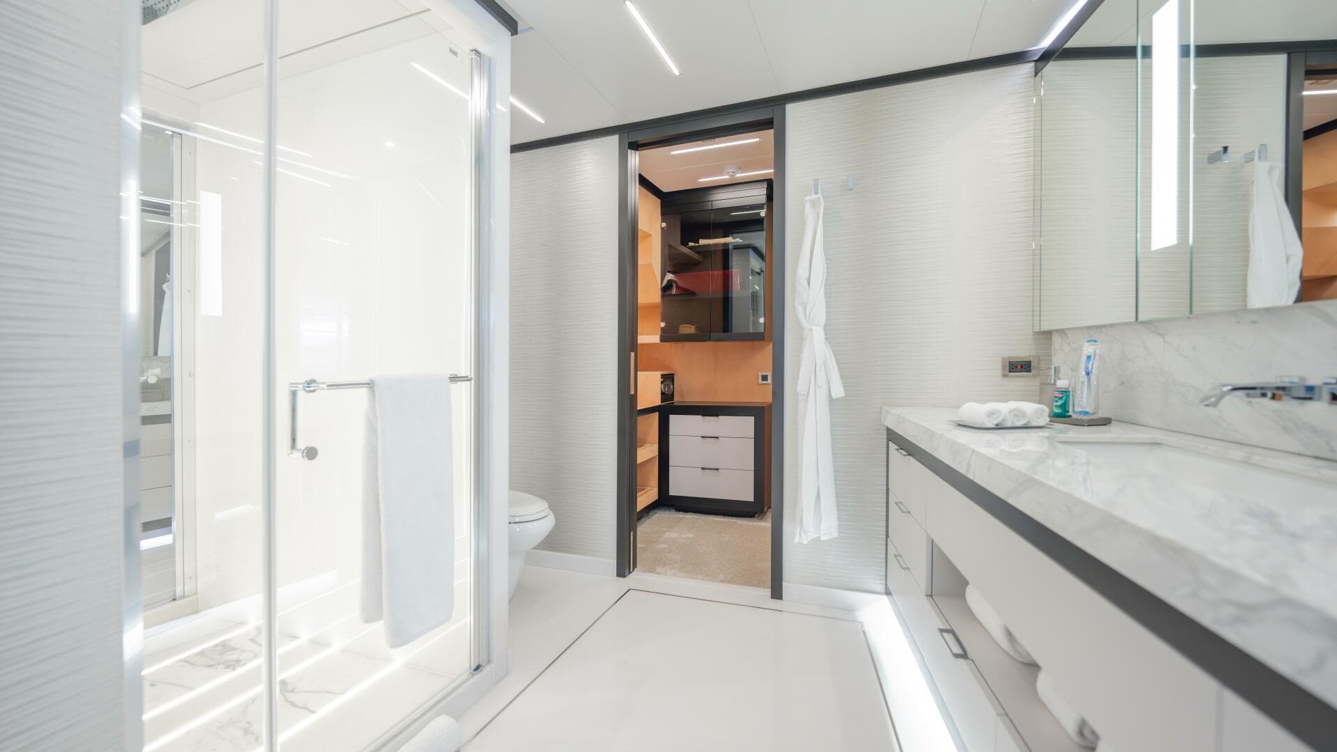 2024 Hargrave E Series Superyachts Division